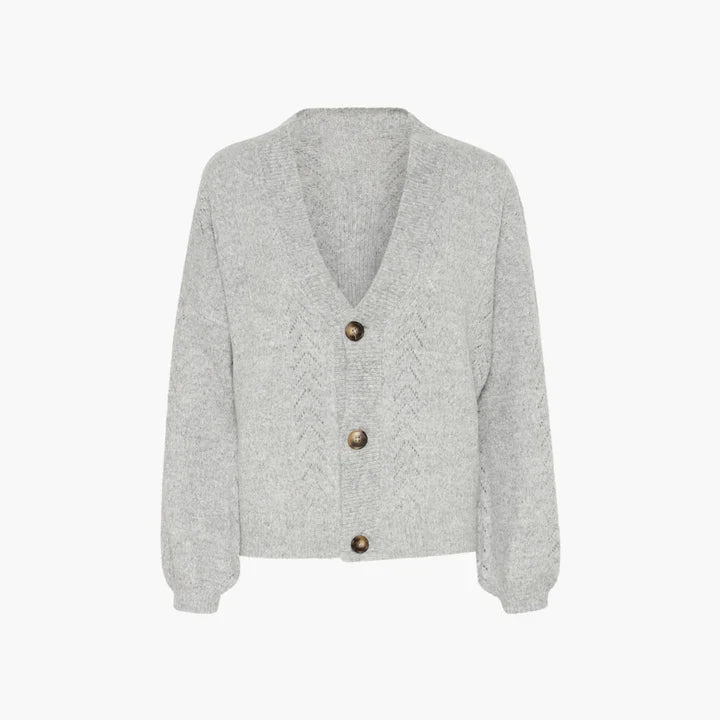 Buttoned Cardigans