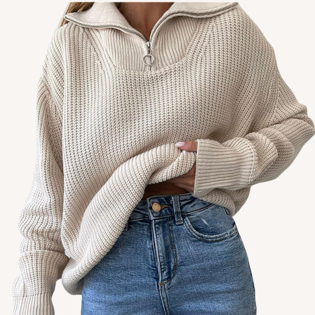 Bonny | Knitted Sweater