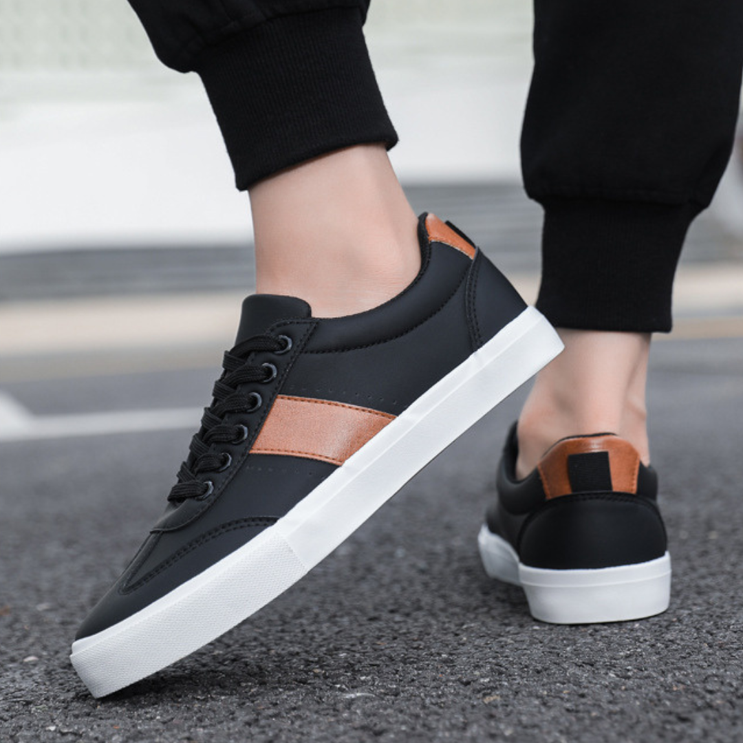 Zack - Breathable Classic Sneakers