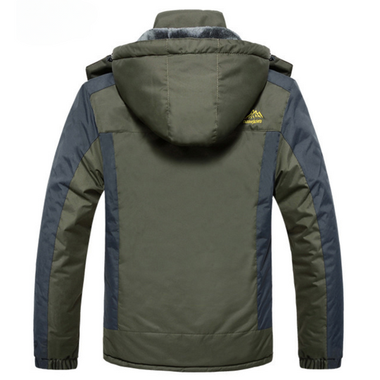 Marven | Premium Waterproof Jacket