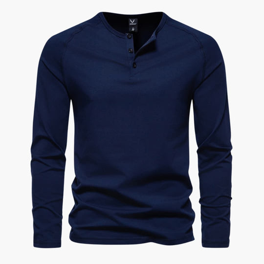 Dominic | Long Sleeve Shirt