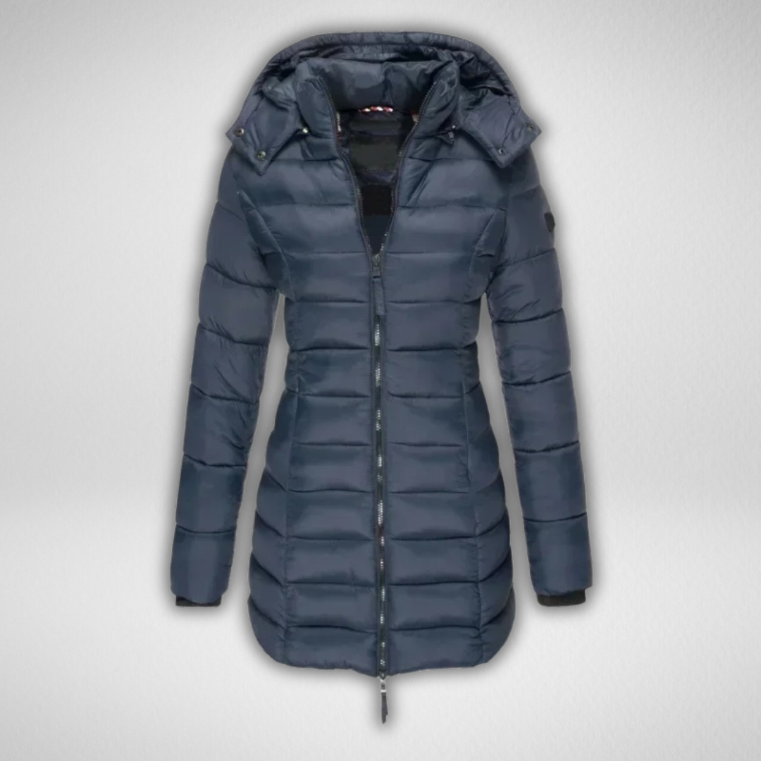 BRONTE | LINED WINTER COAT