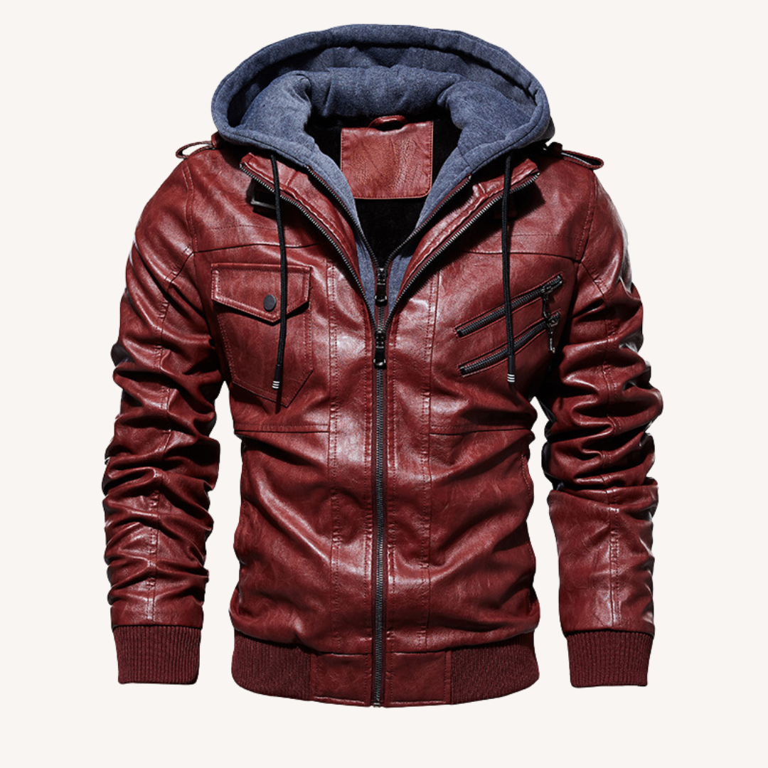 Rodney | Jacket with Removable Hood