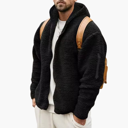 Simon | Ultimate Fleece Jacket