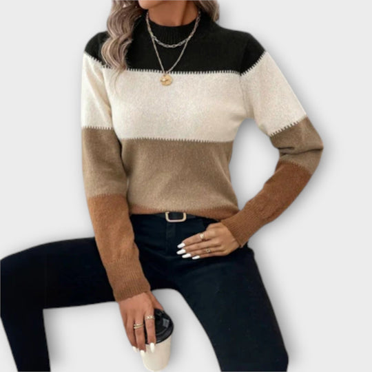 Elina  - Casual and elegant jersey