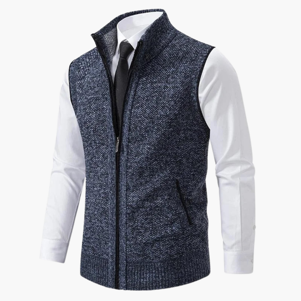 Stephen | Fleece Gilet