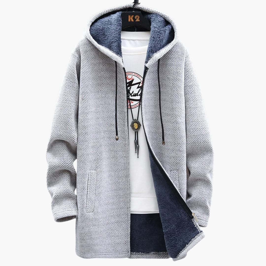 Felix | Soft Cardigan Coat