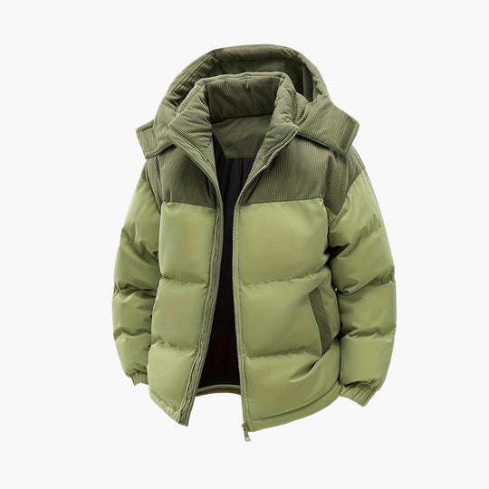 George | Hooded Puffer Jacket