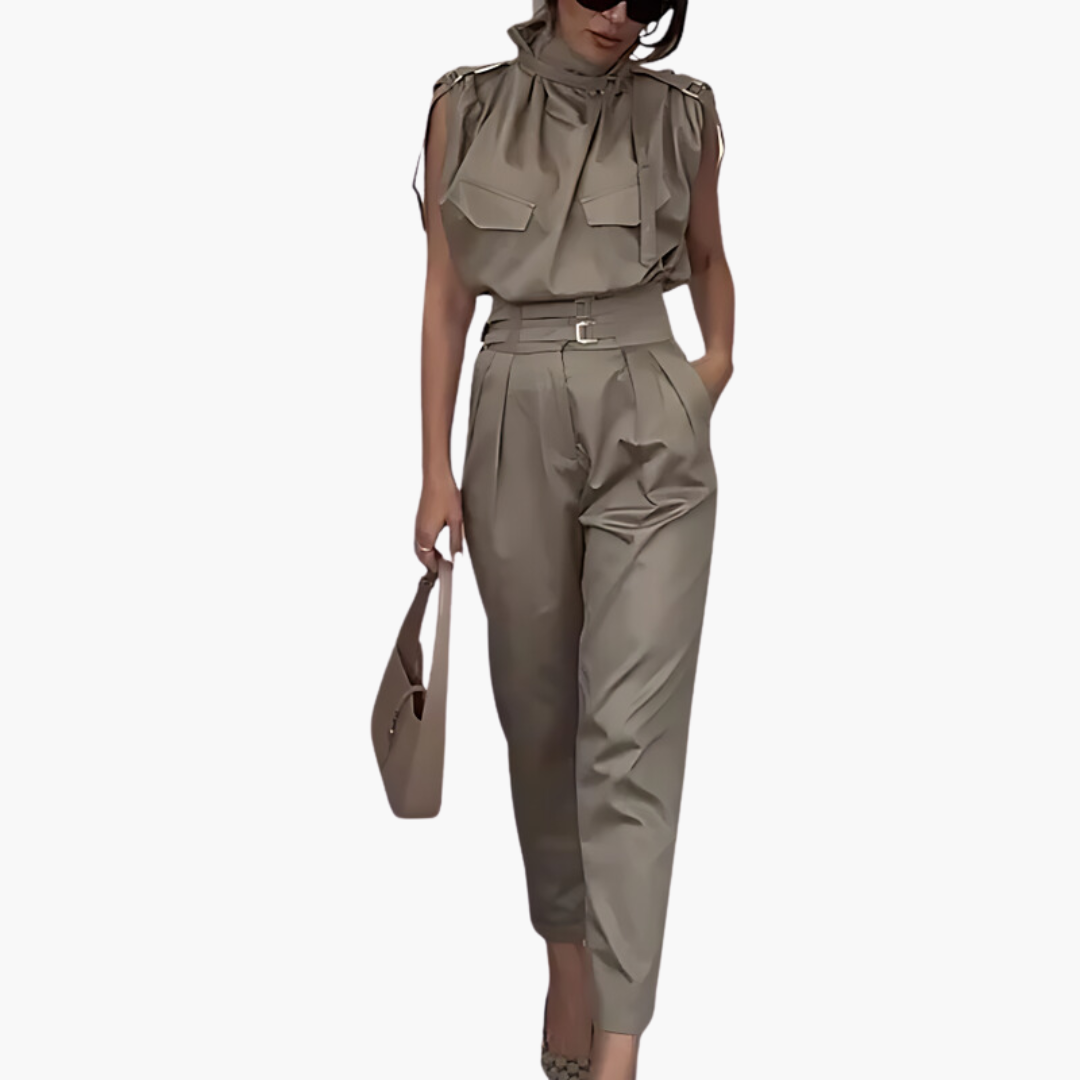 Jasmine | Chic Jumpsuit