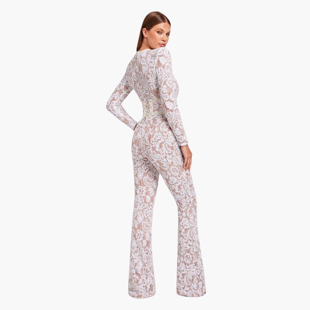 Daisy | Elegant Jumpsuit