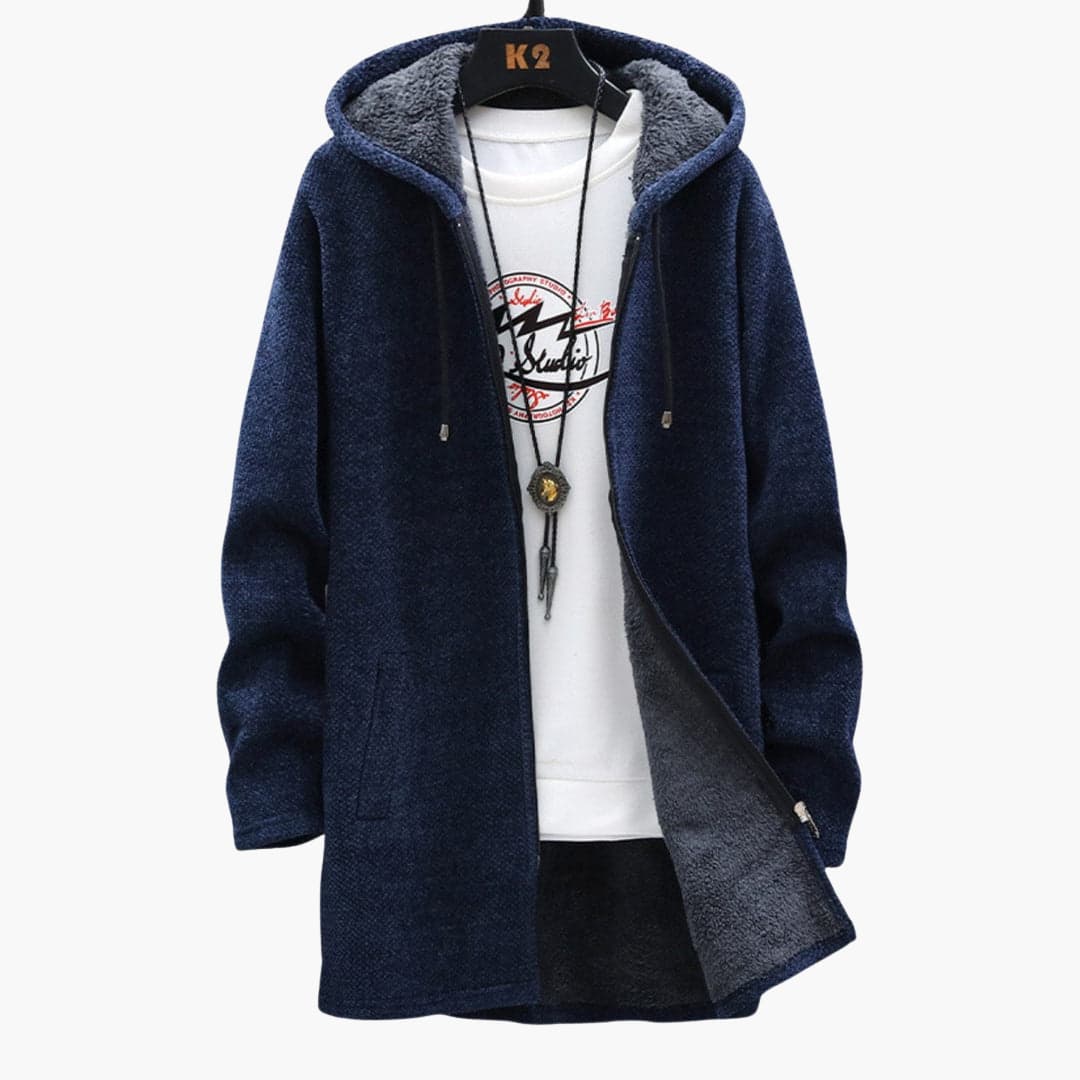 Felix | Soft Cardigan Coat