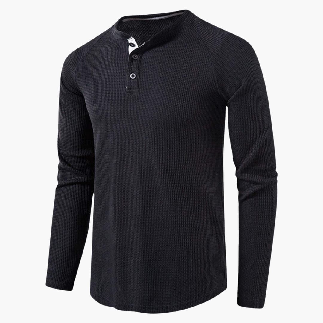 Hardin | Classic Long Sleeve T-Shirt