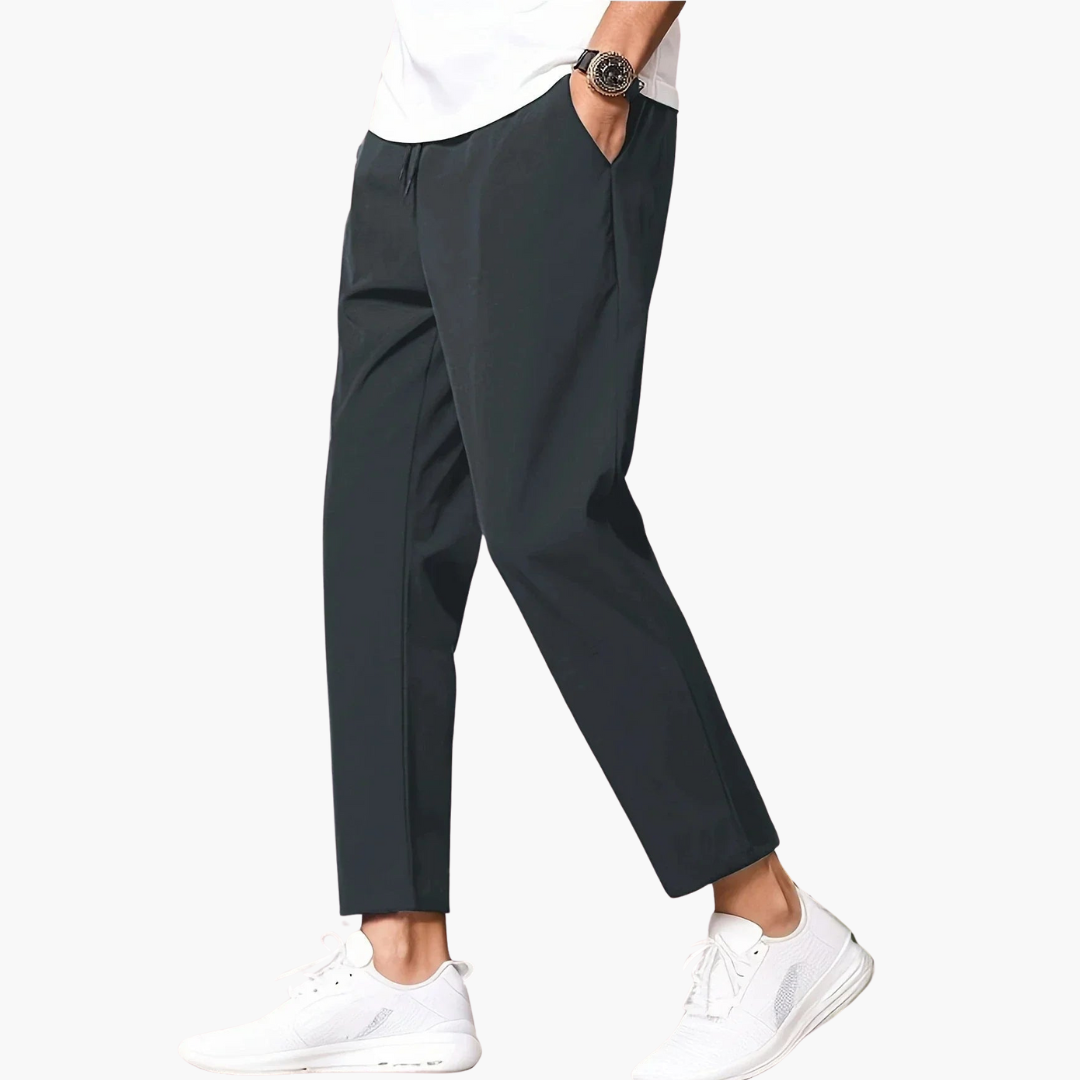 Rayan | Lightweight leisure trousers