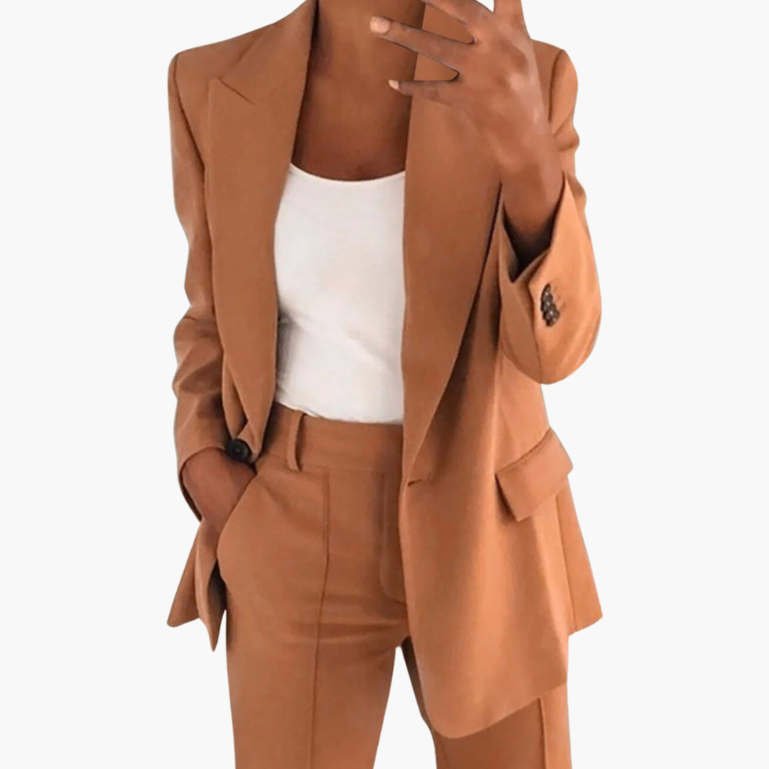 Amber | Stylish Women's Suit