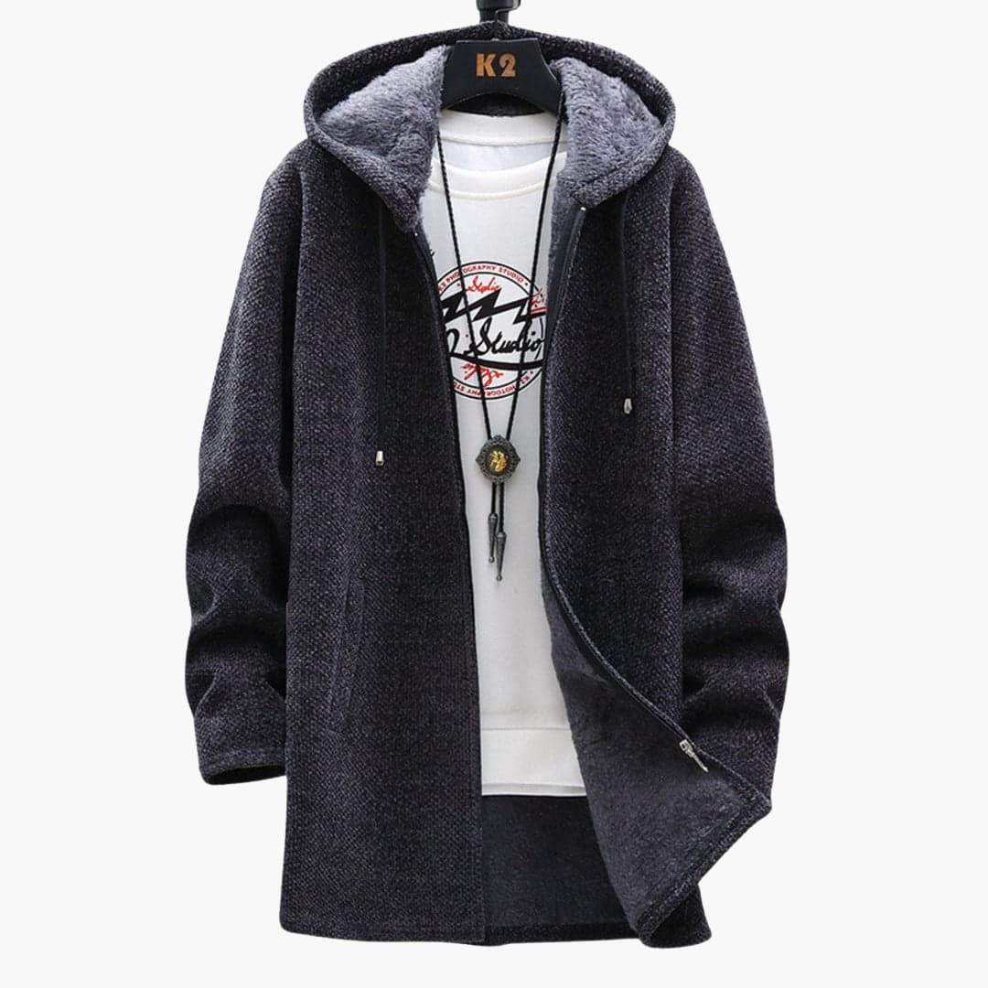 Felix | Soft Cardigan Coat