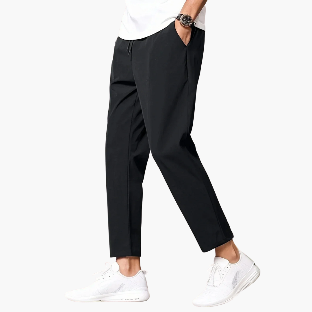 Rayan | Lightweight leisure trousers