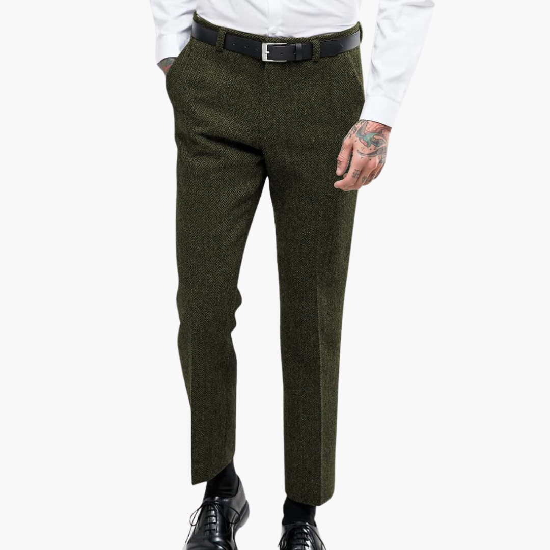 Charles | Men's Vintage Trousers