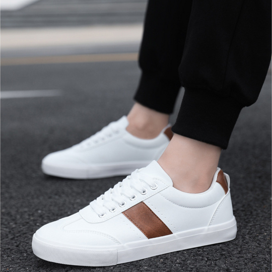 Zack - Breathable Classic Sneakers