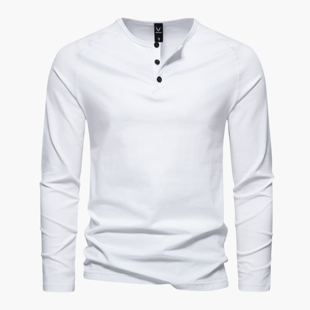 Dominic | Long Sleeve Shirt