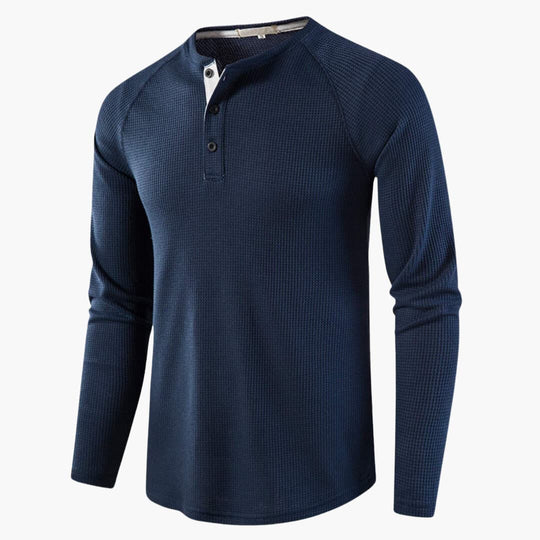 Hardin | Classic Long Sleeve T-Shirt