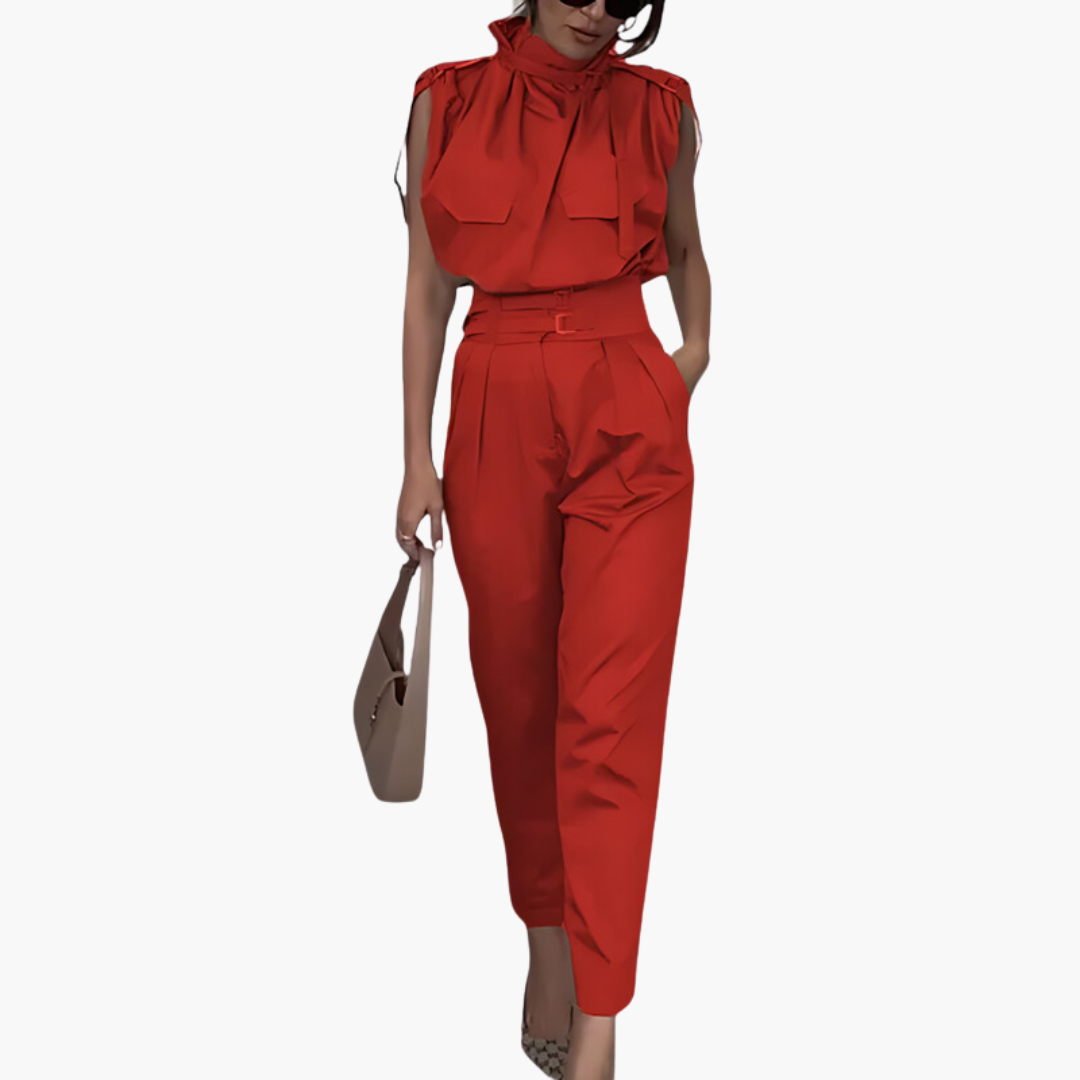 Jasmine | Chic Jumpsuit