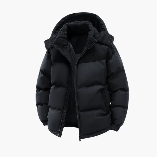 George | Hooded Puffer Jacket