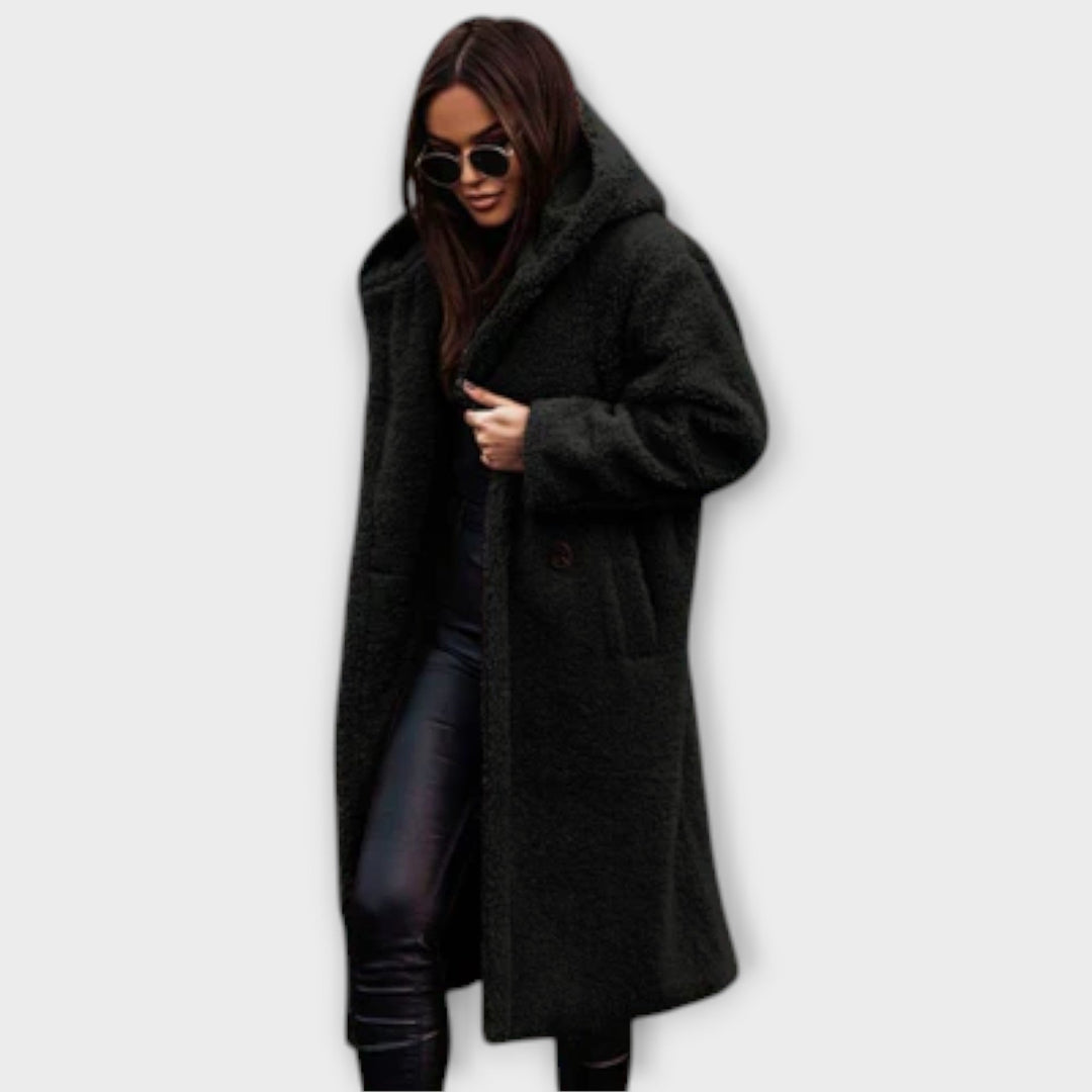 Giada - Warm and cosy wool coat