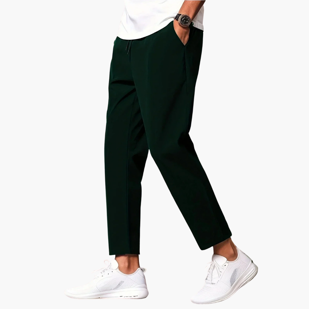 Rayan | Lightweight leisure trousers