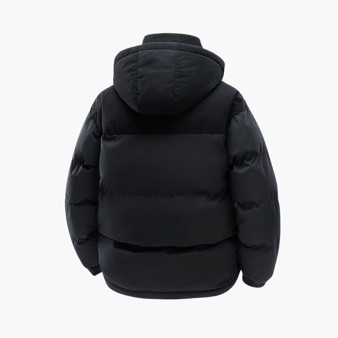 George | Hooded Puffer Jacket