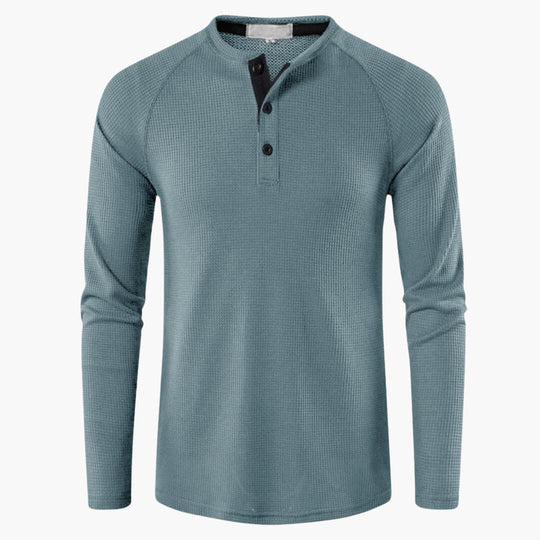 Hardin | Classic Long Sleeve T-Shirt