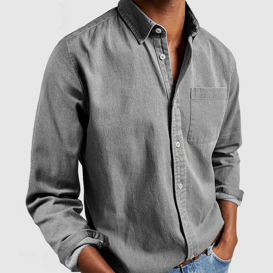 Charles | Elegant and versatile shirt