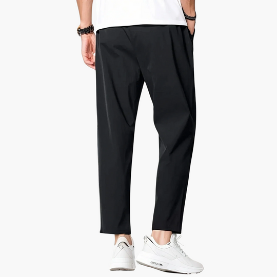 Rayan | Lightweight leisure trousers