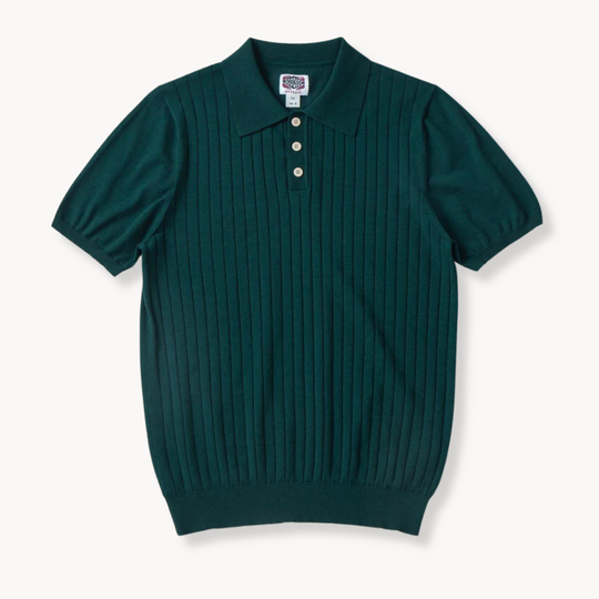 Stefano Silk Polo