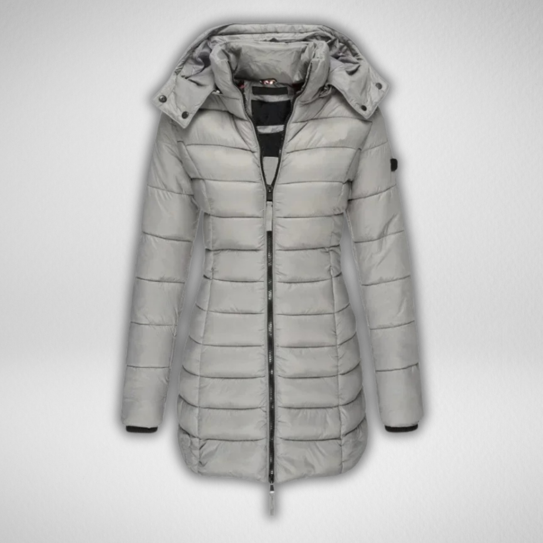 BRONTE | LINED WINTER COAT