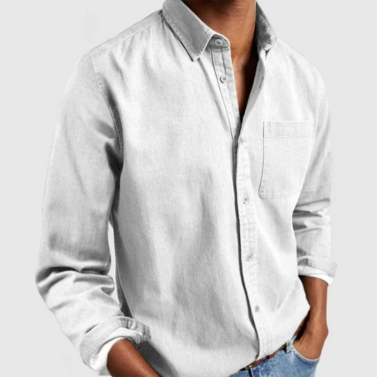 Charles | Elegant and versatile shirt