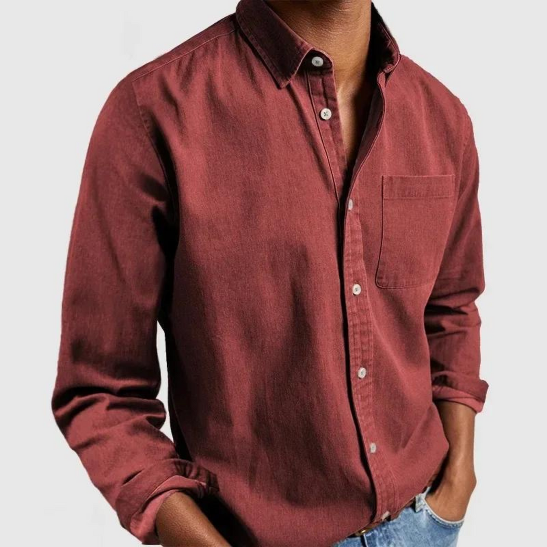 Charles | Elegant and versatile shirt