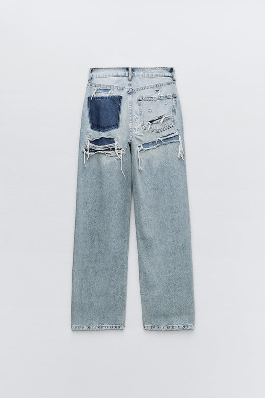 Jessica | Viral Pocket Jeans