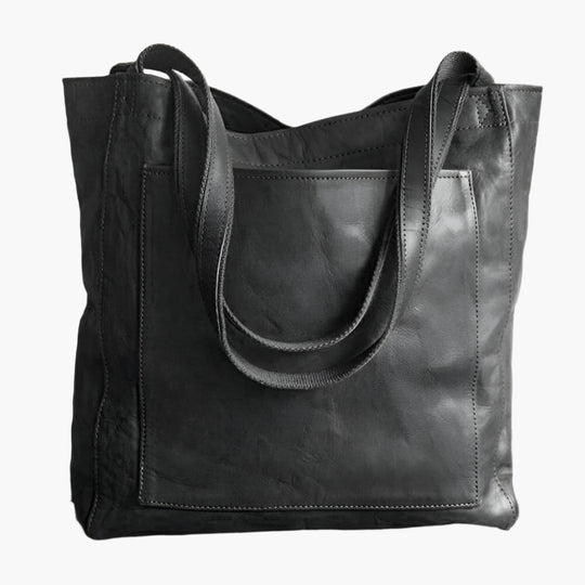 Giulia. - Elegant and practical leather bag