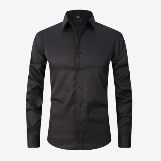 Evan | Stretchable Wrinkle-Free Shirt