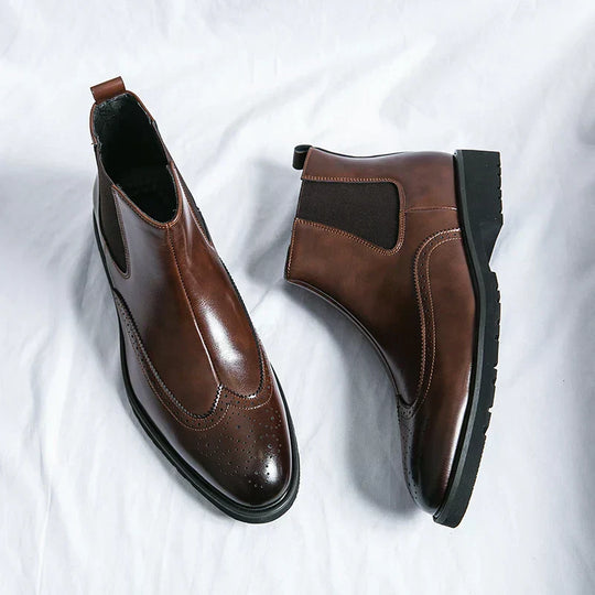 Adriel | Genuine Chelsea Boots