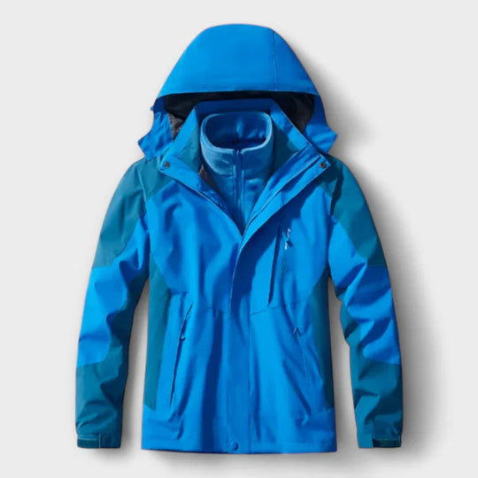 Exeter | 3-in-1 Waterproof Outdoor Jacket