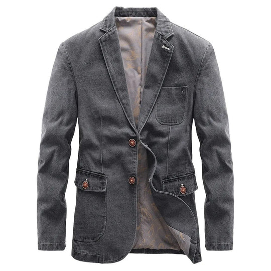 Spenser | Urban Denim Jacket