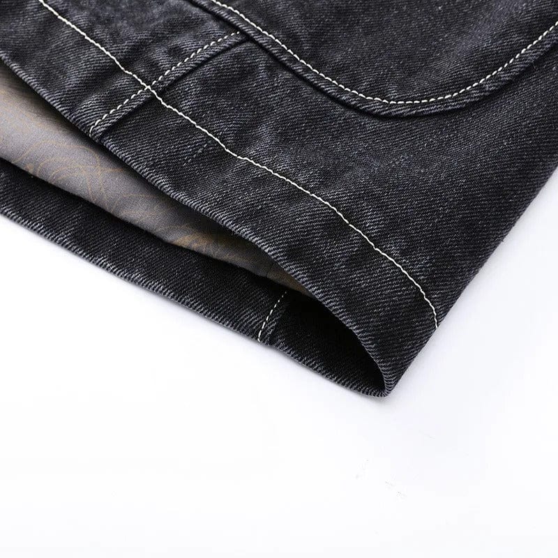 Spenser | Urban Denim Jacket