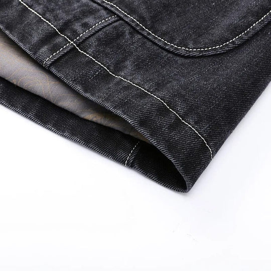 Spenser | Urban Denim Jacket