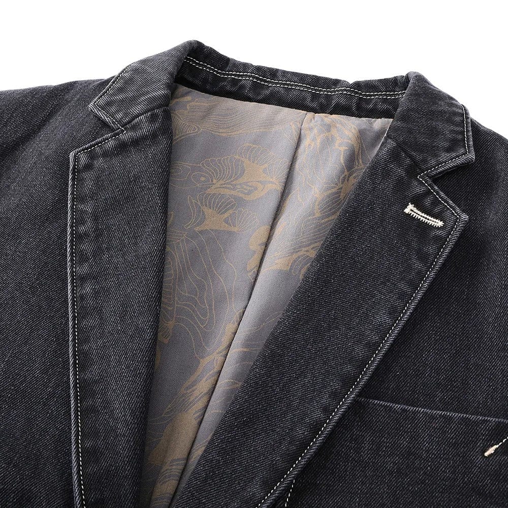 Spenser | Urban Denim Jacket