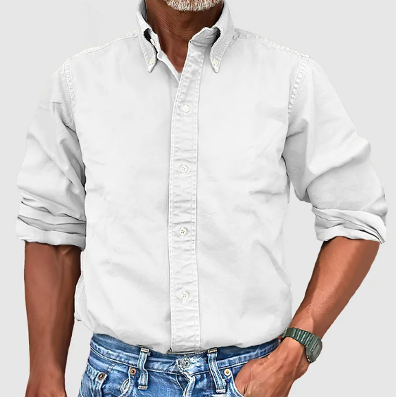 Karl | Classic Cotton Shirt