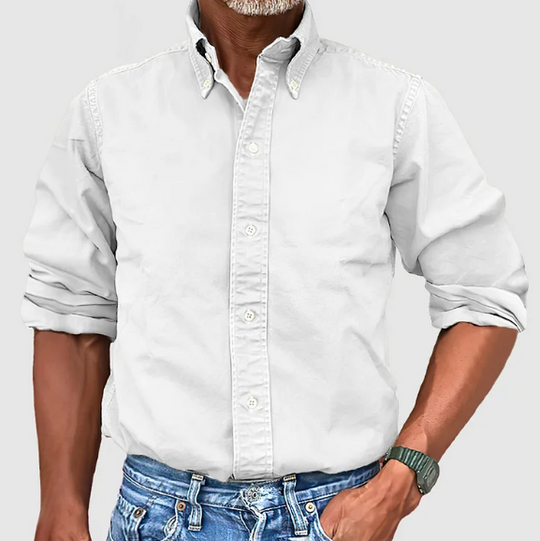 Karl | Classic Cotton Shirt