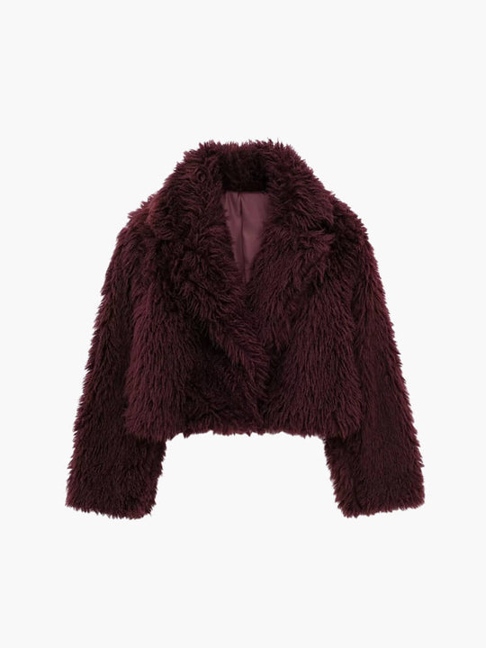 Mia Faux Fur Jacket