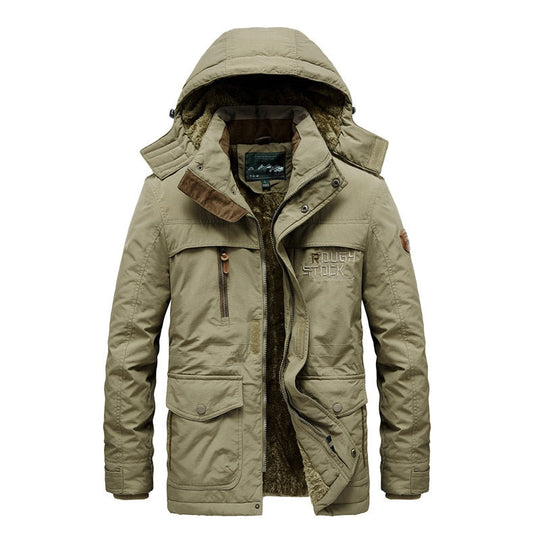 HENRY | MULTIFUNCTIONAL JACKET