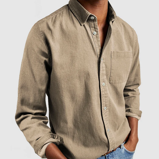 Charles | Elegant and versatile shirt